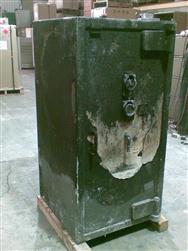Burnt 5ft Chubb TDR